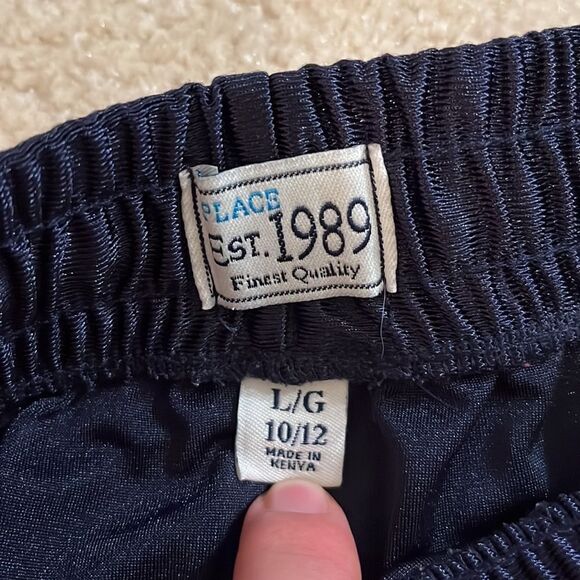 PLACE BRAND KIDS SIZE LARGE 10/12 SHORTS - Picture 4 of 8